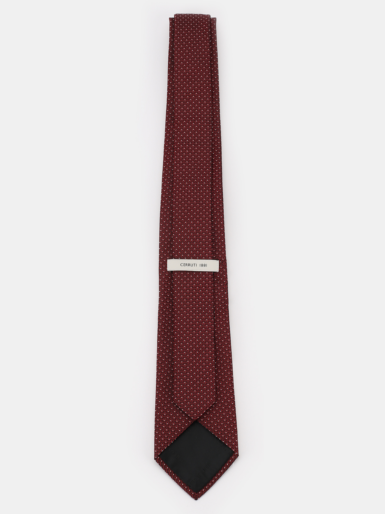 Cerruti 1881 Мужской галстук из шелка 322145-185 Фото 2