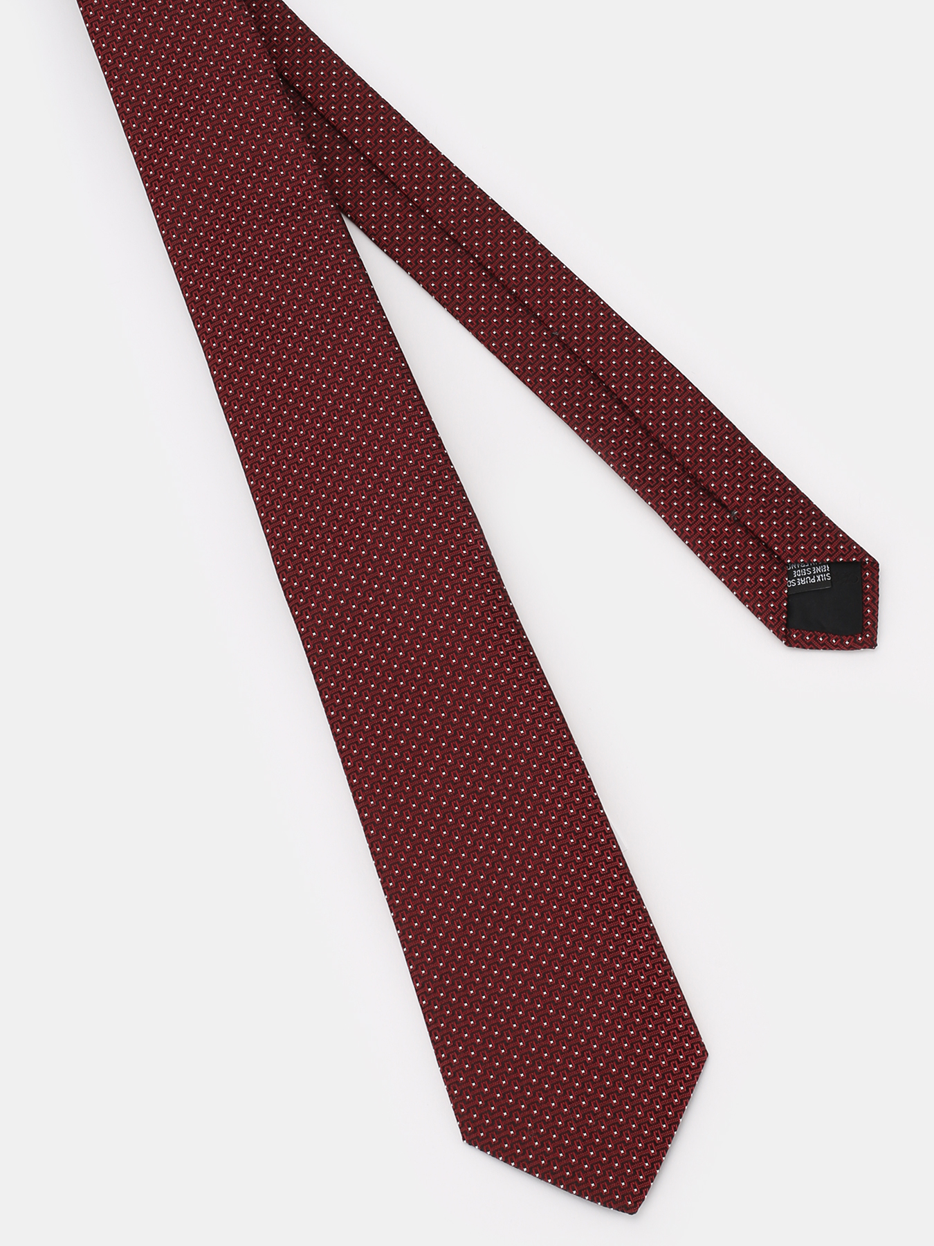 Cerruti 1881 Мужской галстук из шелка 322145-185 Фото 3