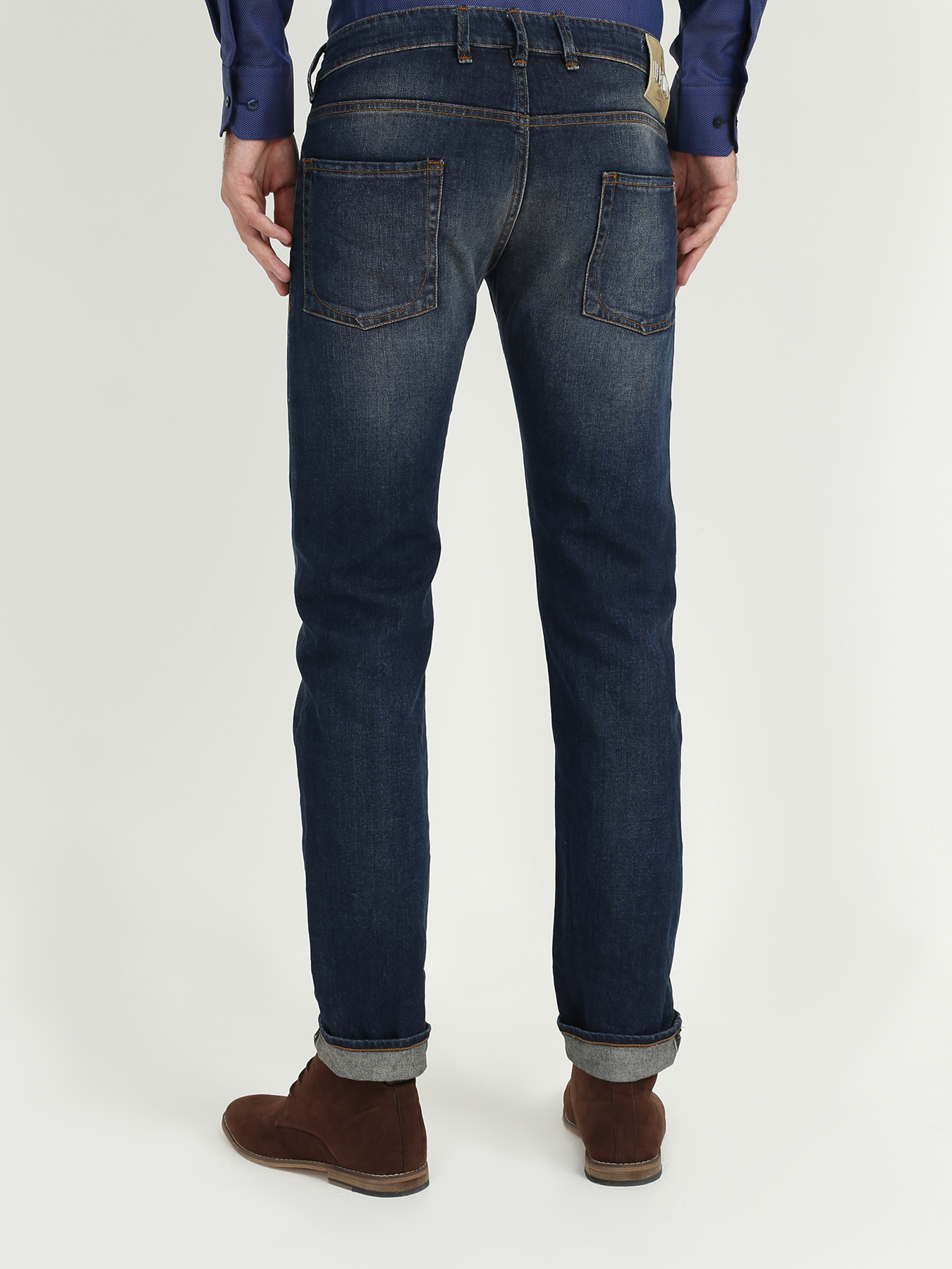 Finisterre Узкие мужские джинсы 322281-014 Фото 2