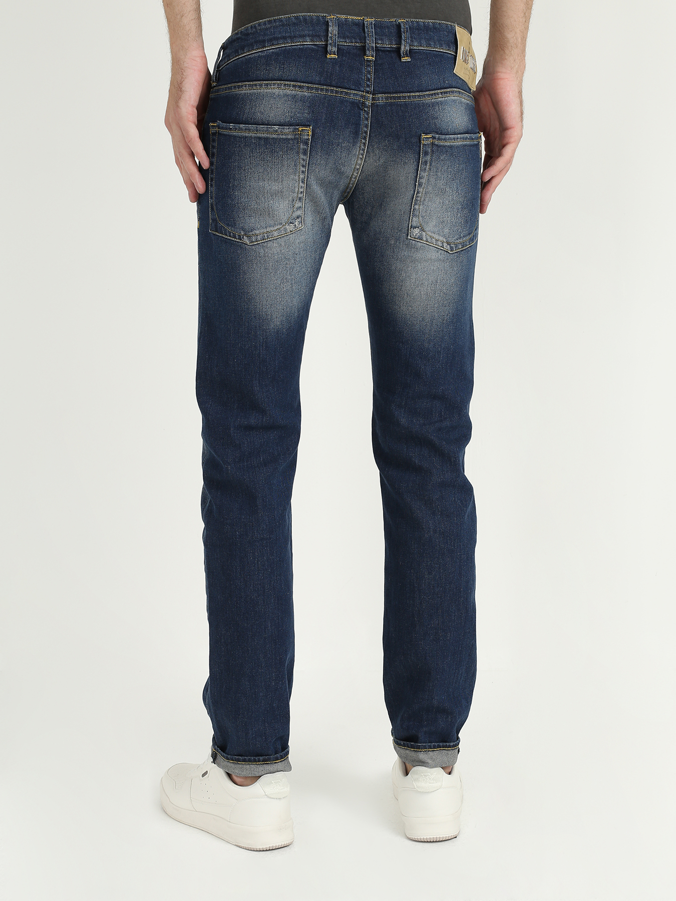 Finisterre Узкие мужские джинсы 322283-014 Фото 2