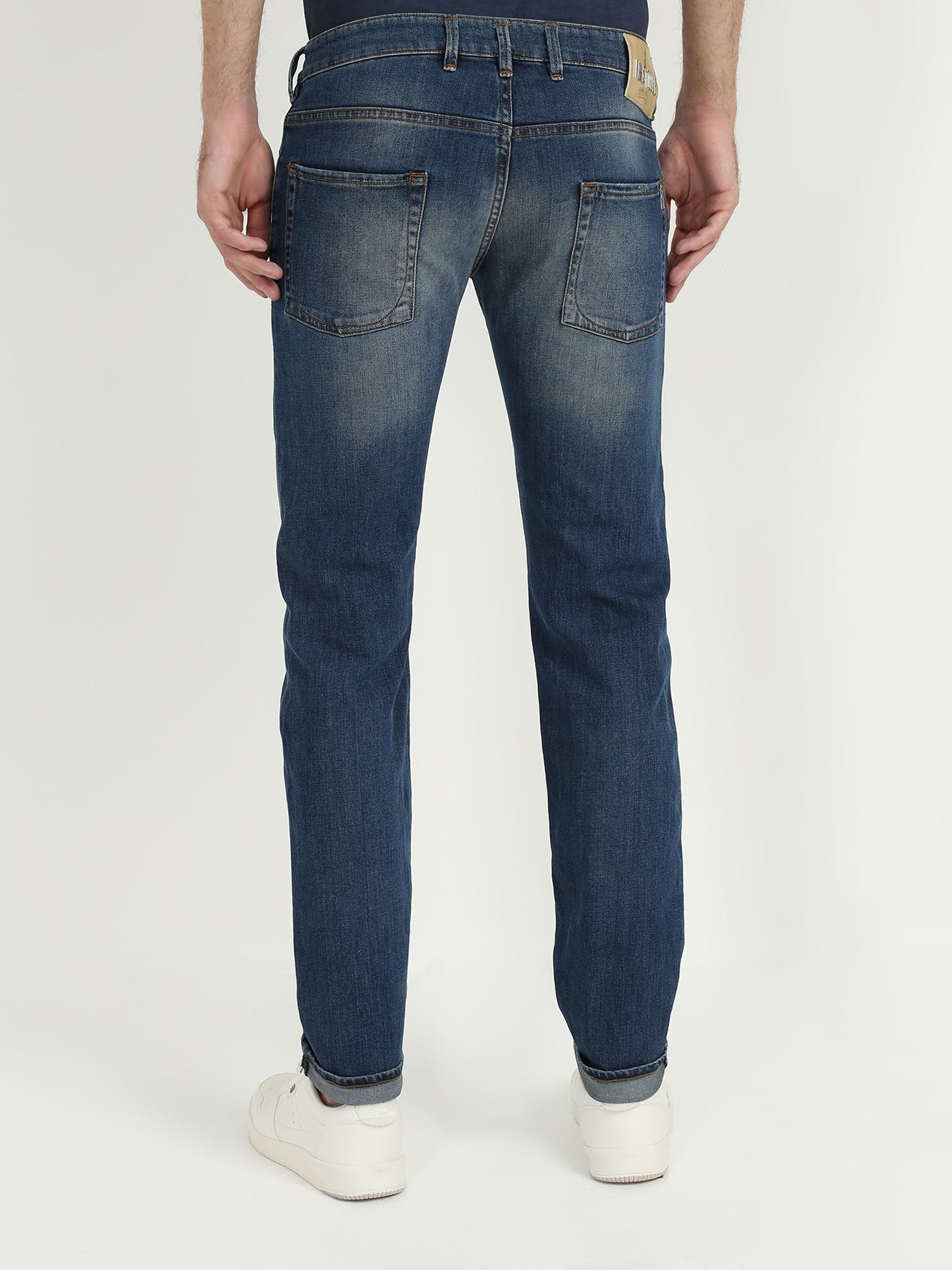 Finisterre Узкие мужские джинсы 322285-012 Фото 2