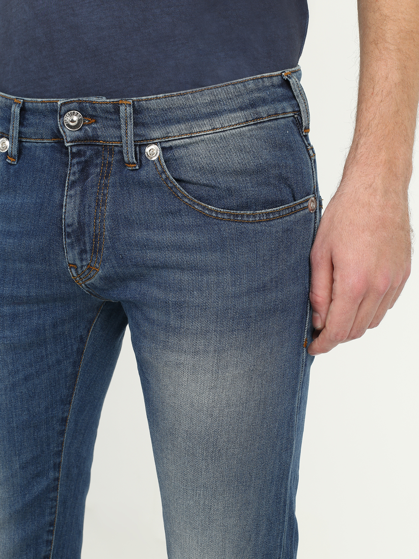 Finisterre Узкие мужские джинсы 322285-012 Фото 3