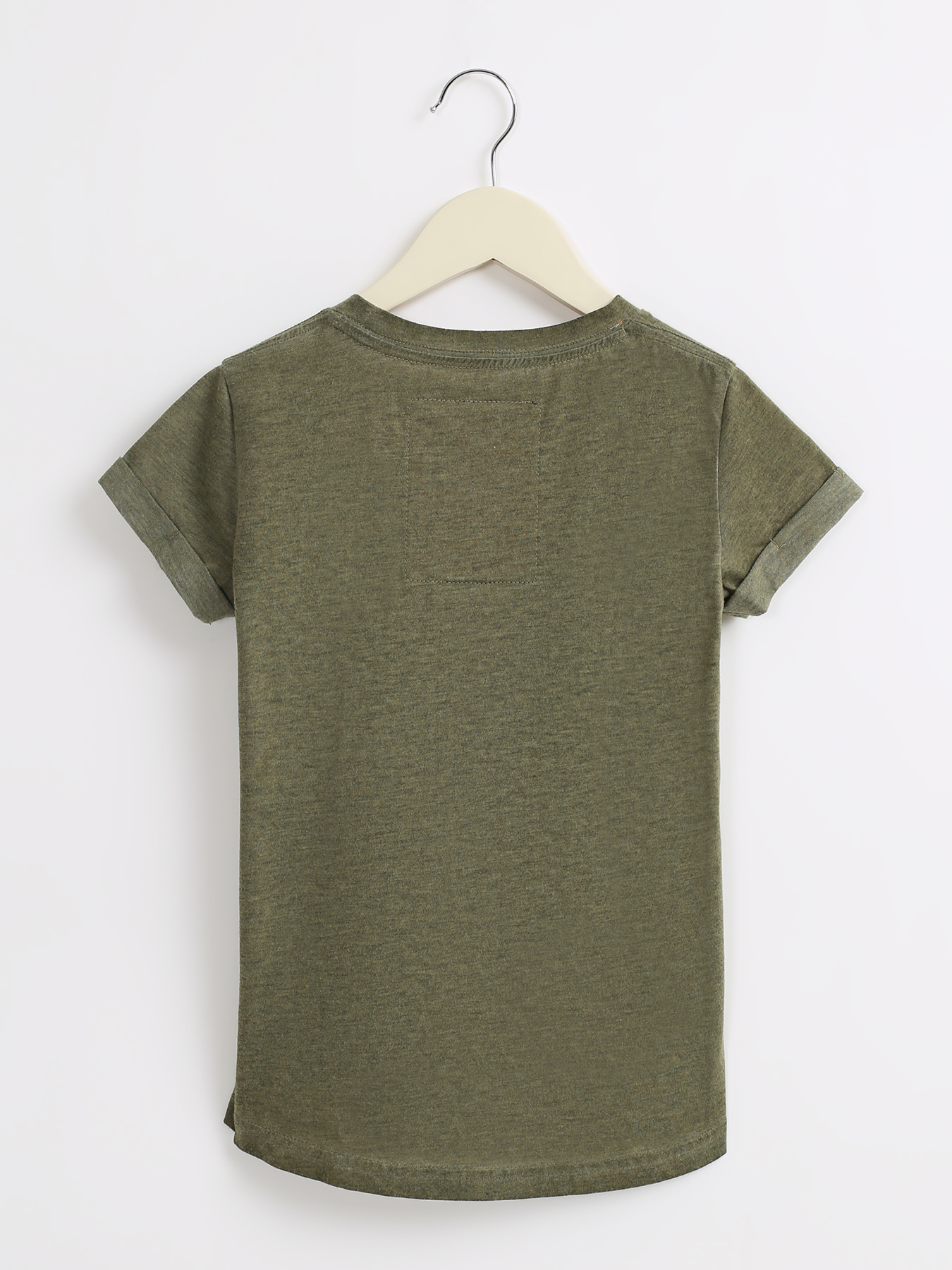 

Finisterre Футболка с пайетками, Khaki, Футболка с пайетками