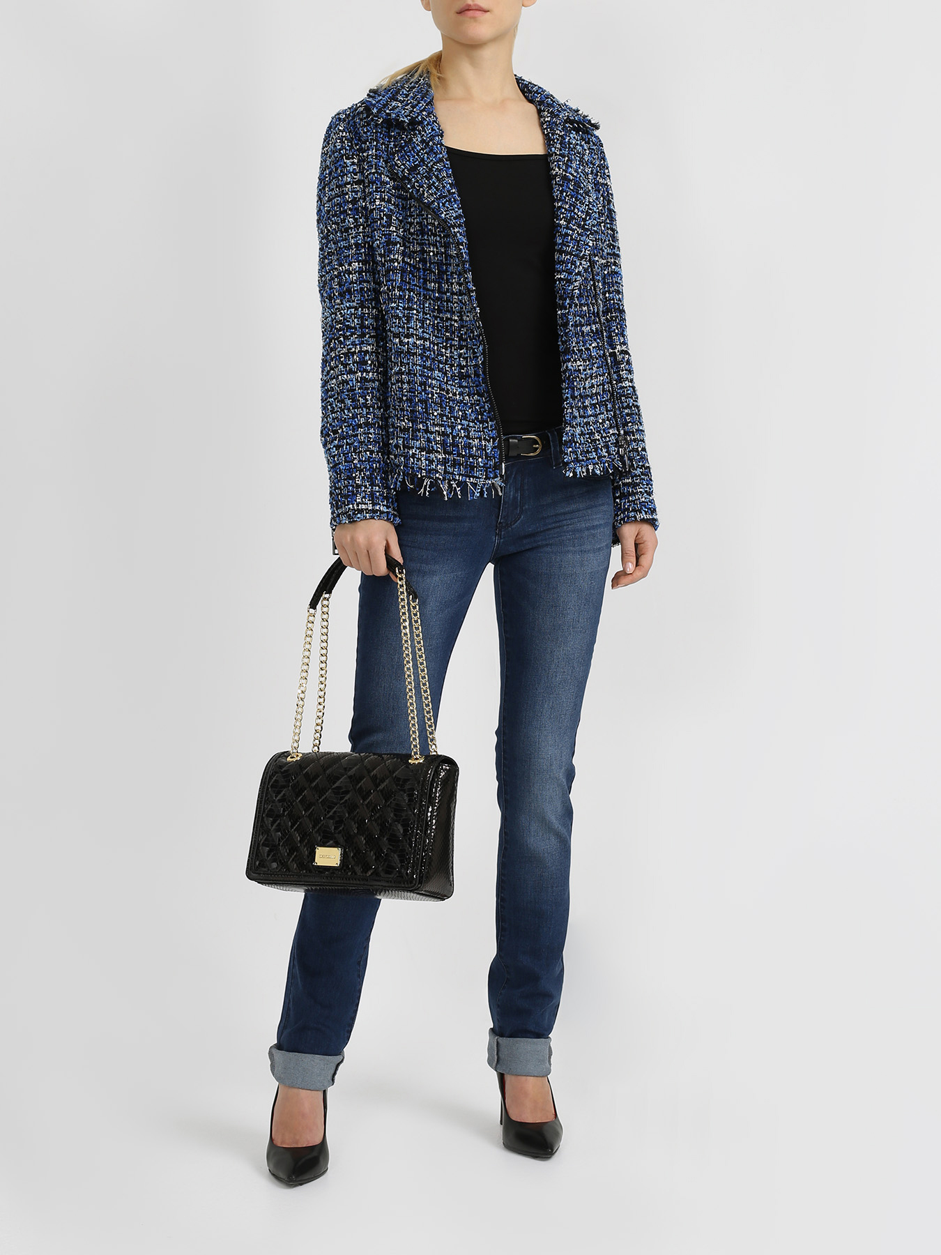 

Love Moschino Сумка, Chernyy, Сумка