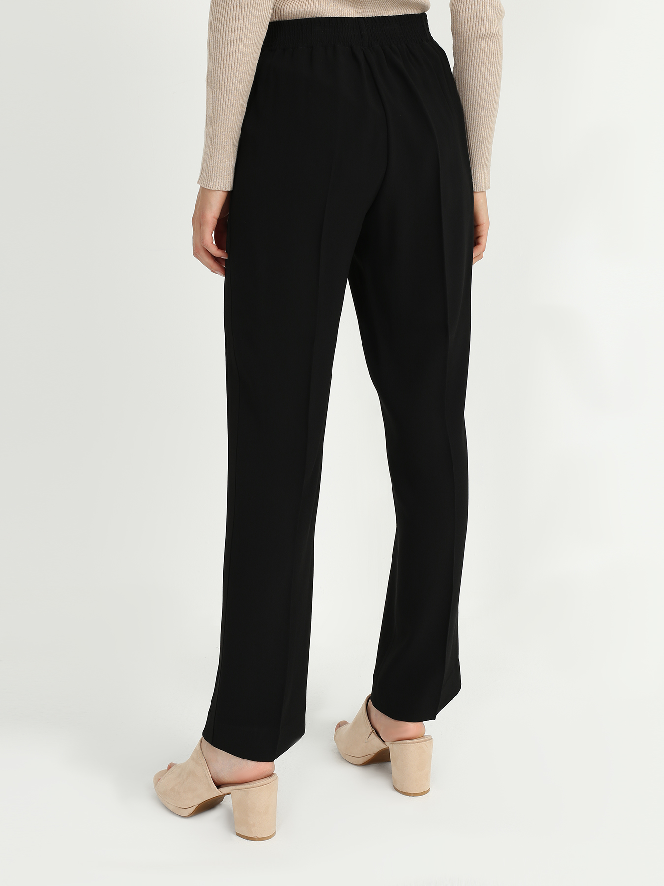 

TWINSET Классические брюки, Chernyy, Классические брюки