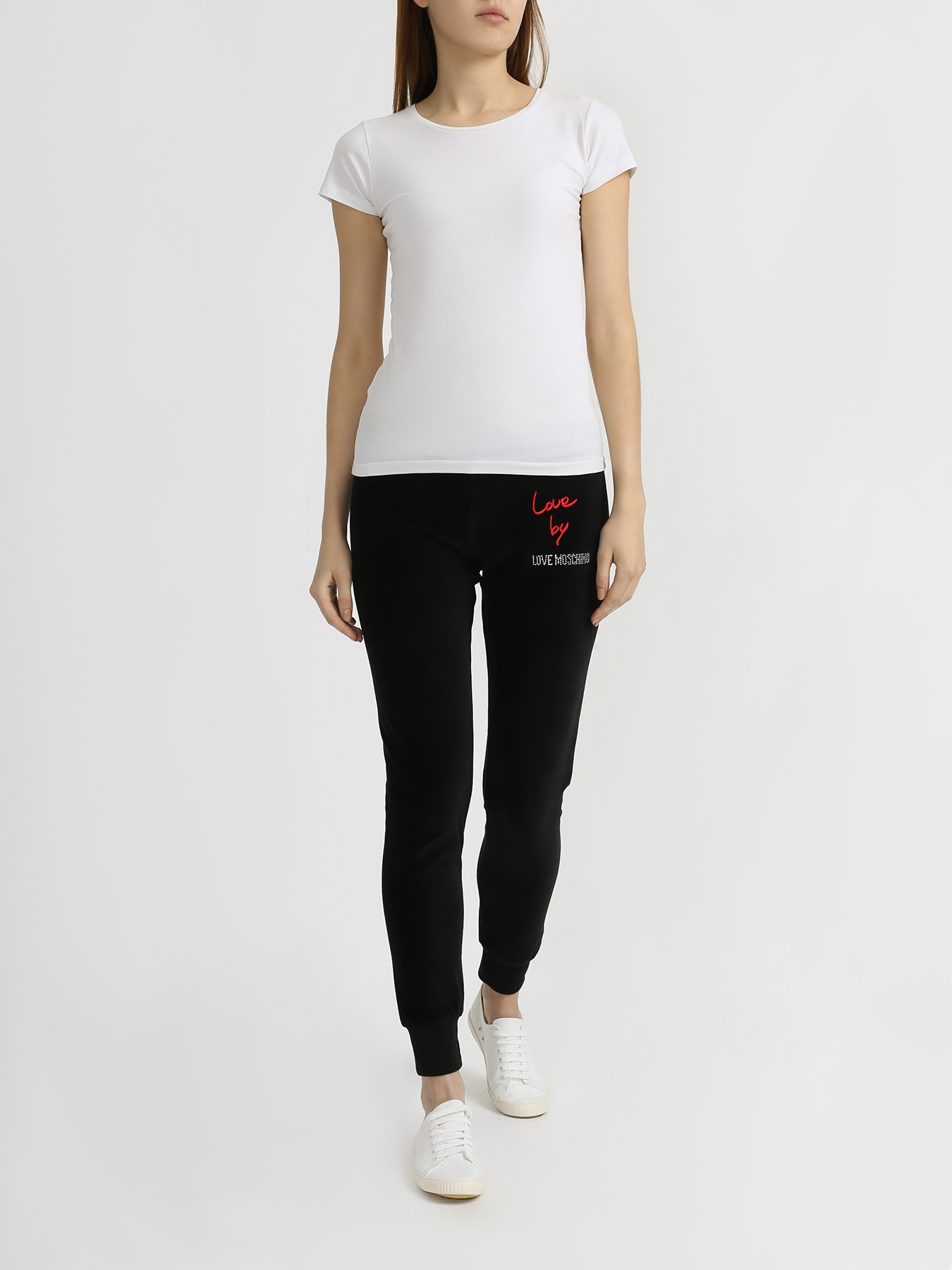 

Love Moschino Спортивные брюки, Chernyy, Спортивные брюки