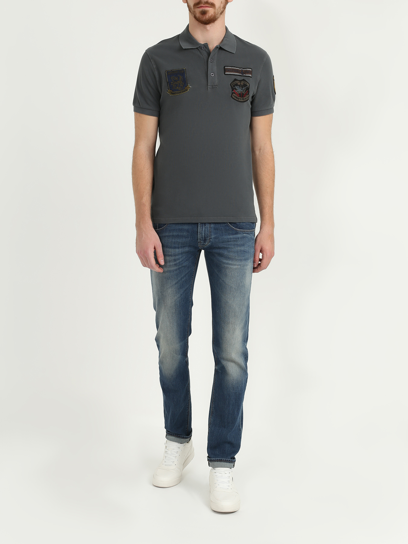 

Finisterre Мужские джинсы, Siniy, Мужские джинсы