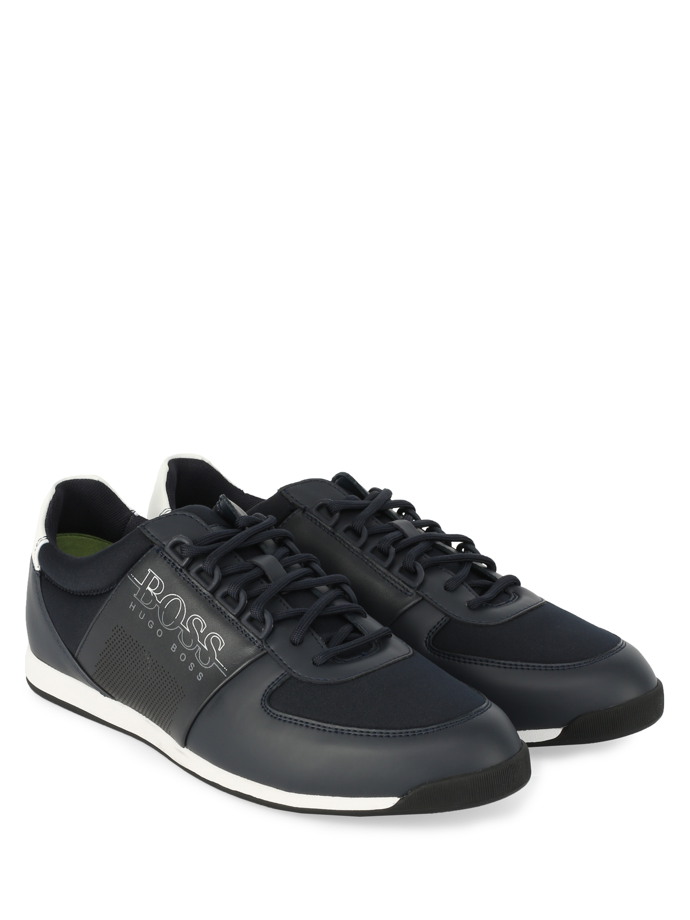 Кроссовки Maze Lowp Athleisure BOSS. Цвет default