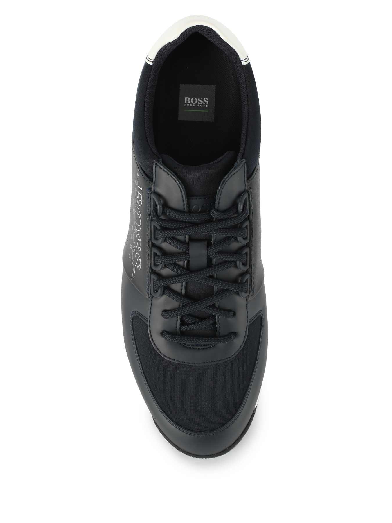 Кроссовки Maze Lowp Athleisure BOSS. Цвет default
