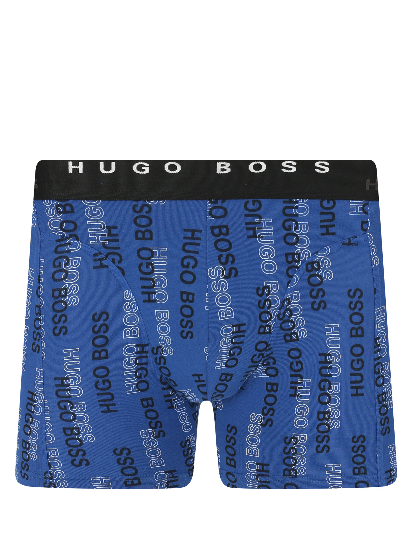 

BOSS Трусы Boxer Brief Print Business (2 шт, Chernyy, Трусы Boxer Brief Print Business (2 шт)