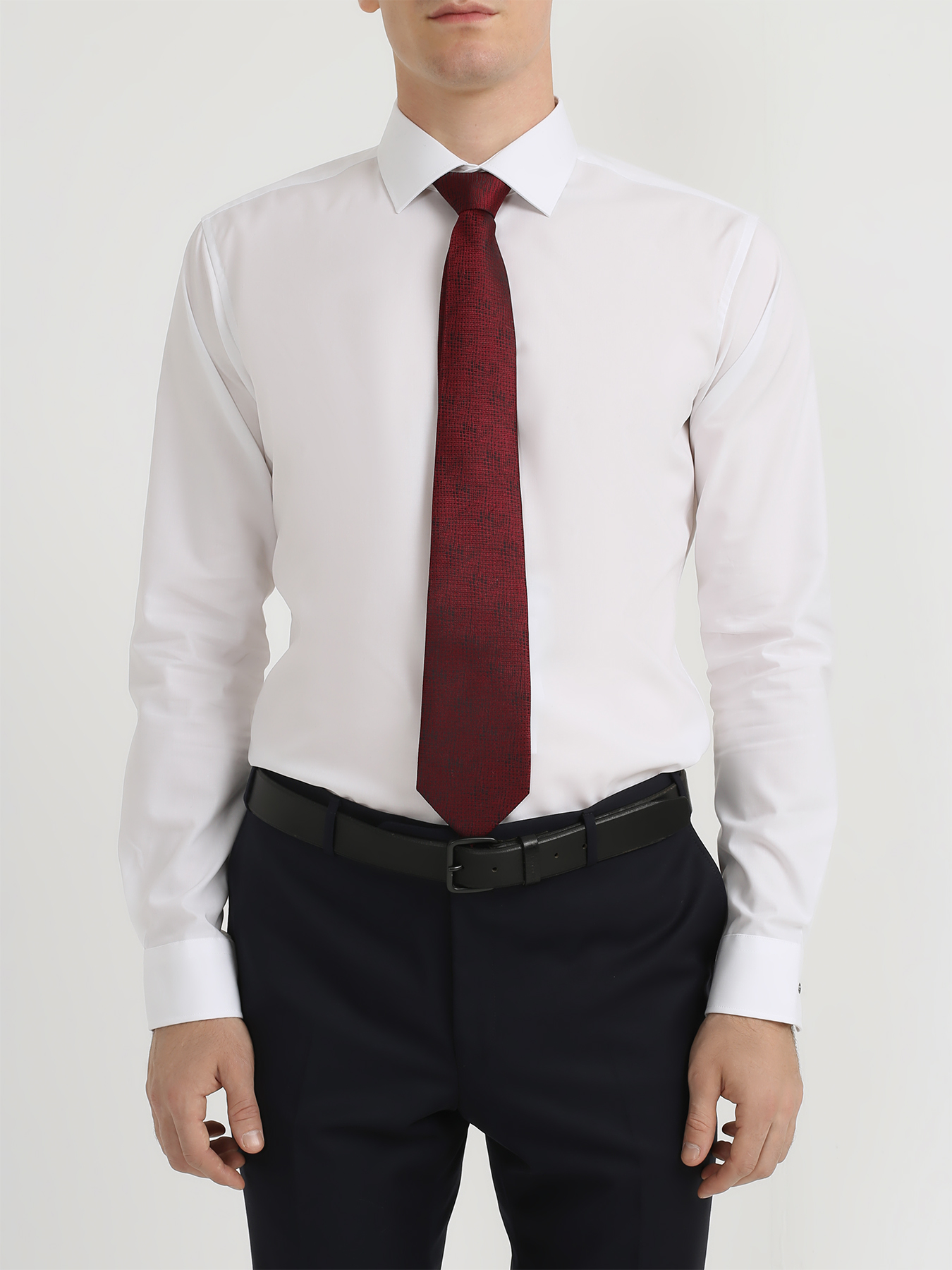 Korpo Шелковый галстук 324599-185