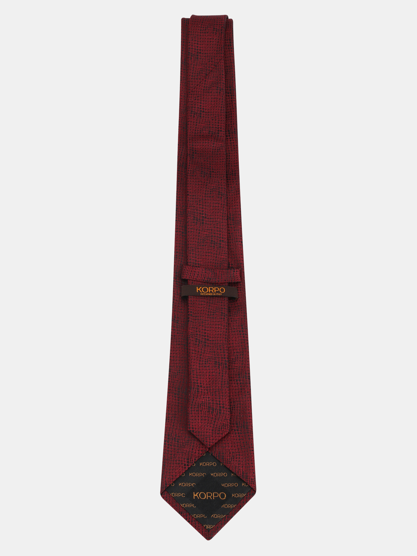 Korpo Шелковый галстук 324599-185 Фото 2