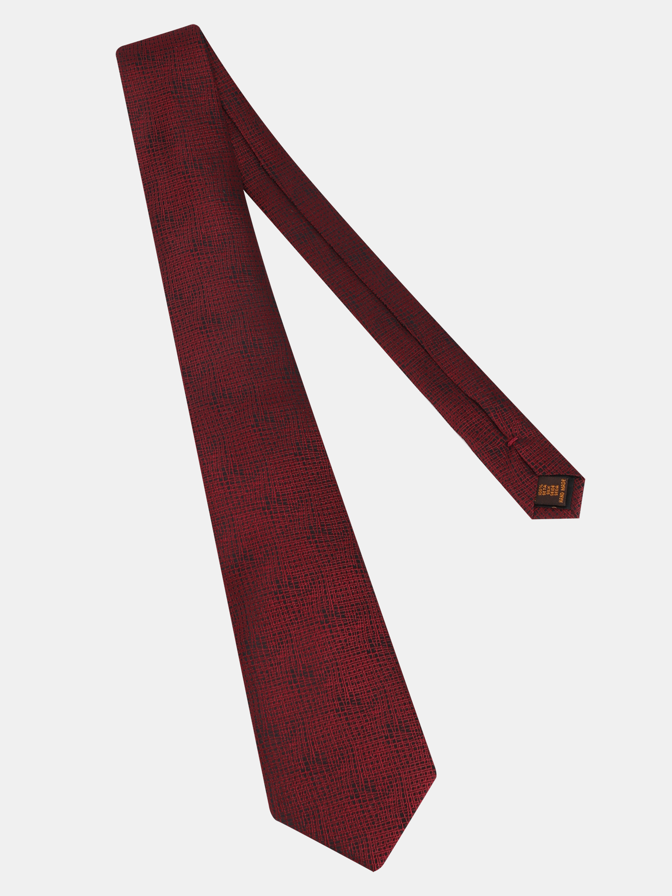Korpo Шелковый галстук 324599-185 Фото 3