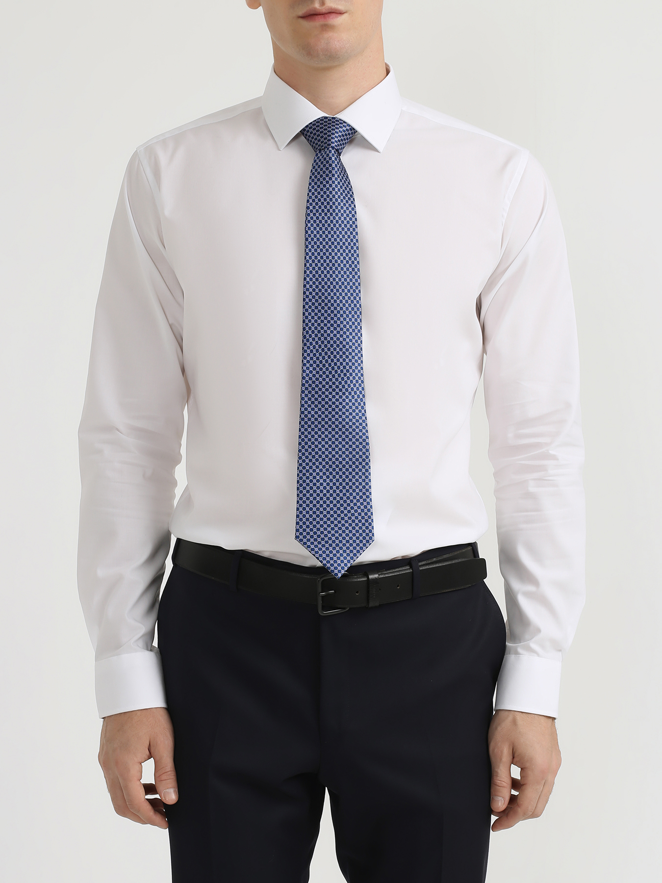 Korpo Шелковый галстук 324600-185