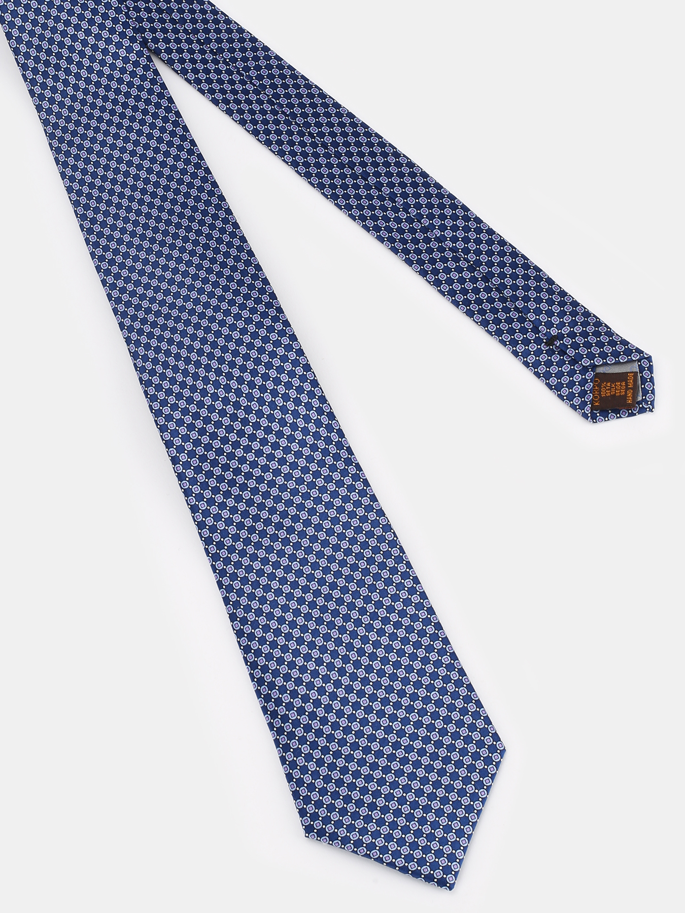 Korpo Шелковый галстук 324600-185 Фото 3