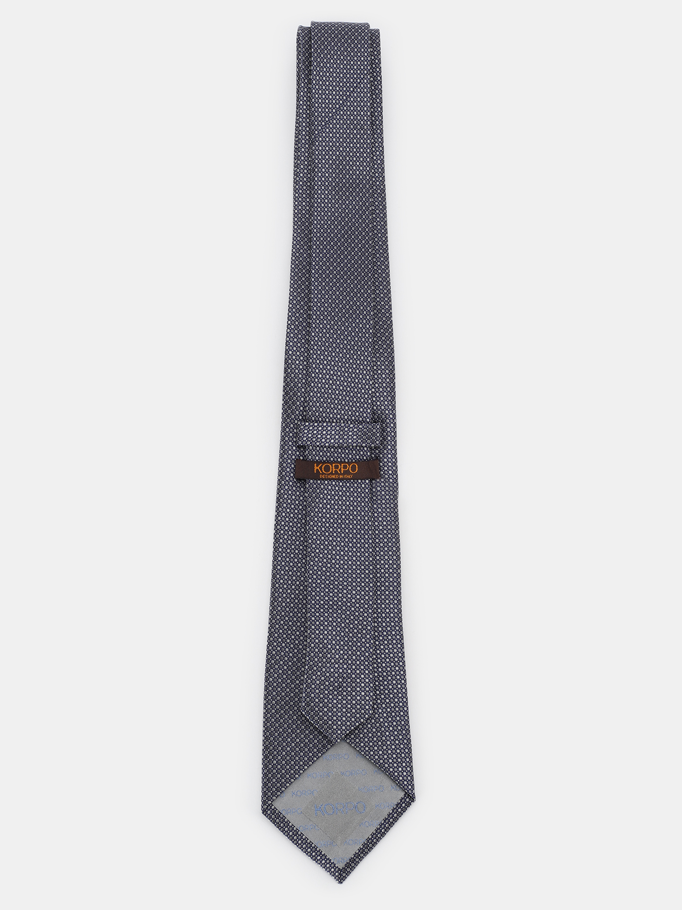 Korpo Шелковый галстук 324603-185 Фото 2