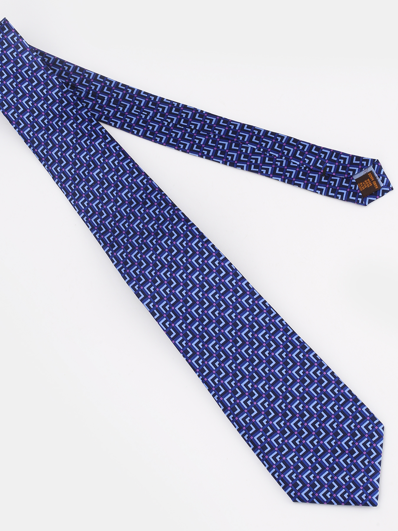 Korpo Шелковый галстук 324605-185 Фото 3