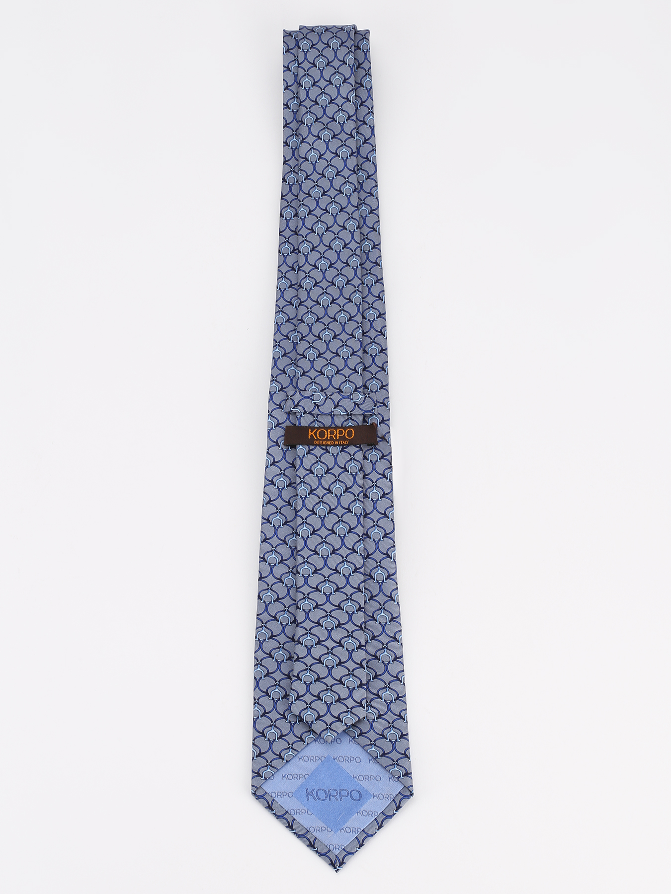 Korpo Шелковый галстук 324607-185 Фото 2