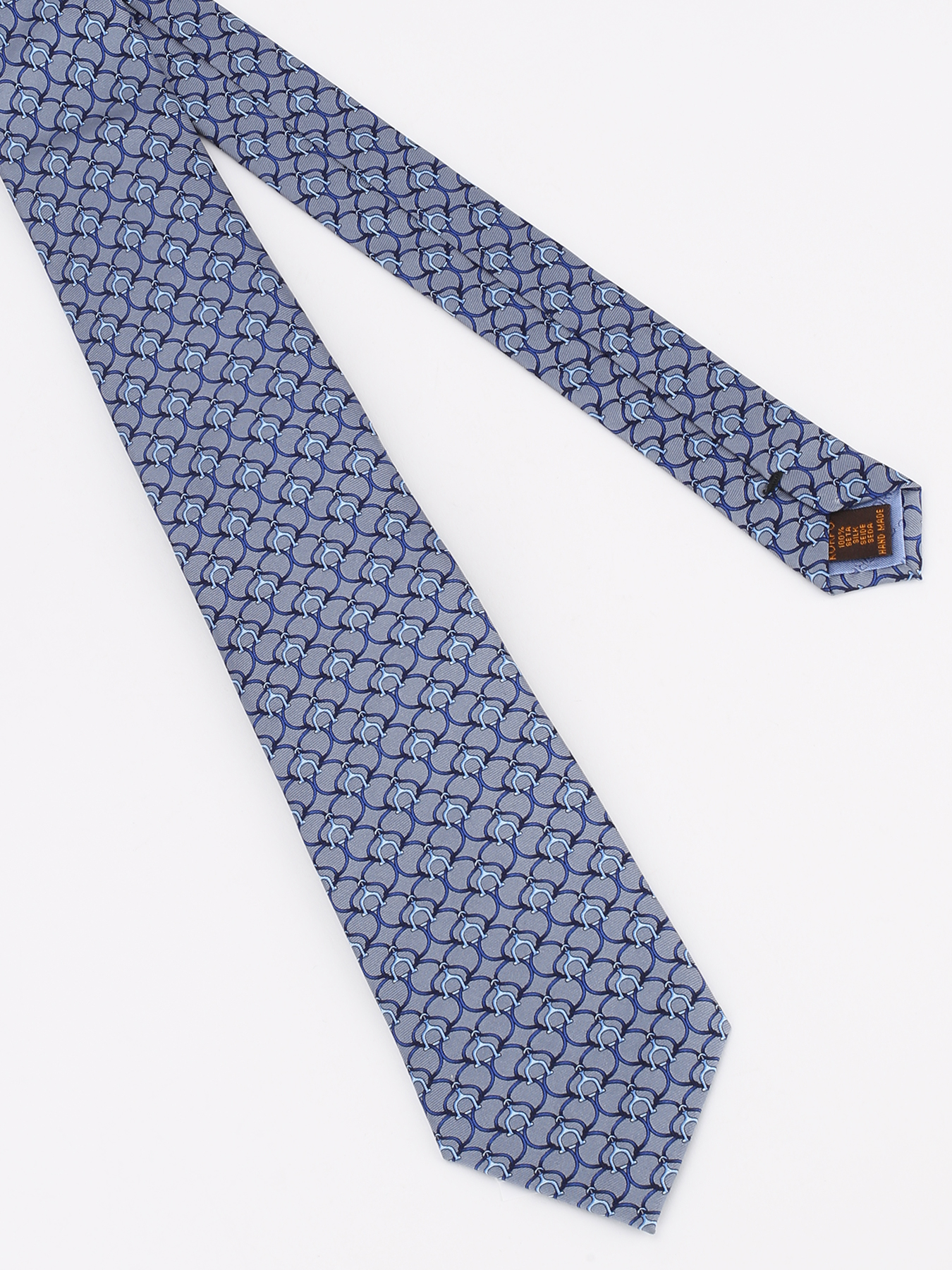 Korpo Шелковый галстук 324607-185 Фото 3
