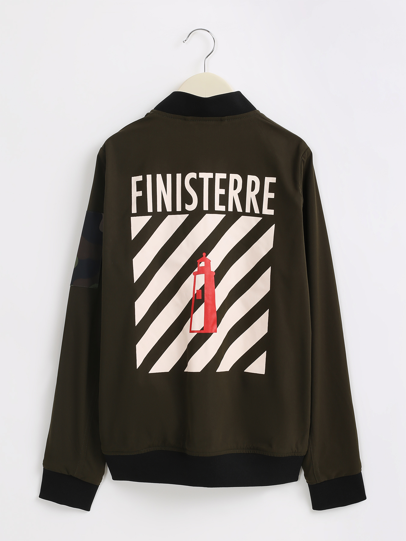 

Finisterre Детский бомбер, Khaki, Детский бомбер
