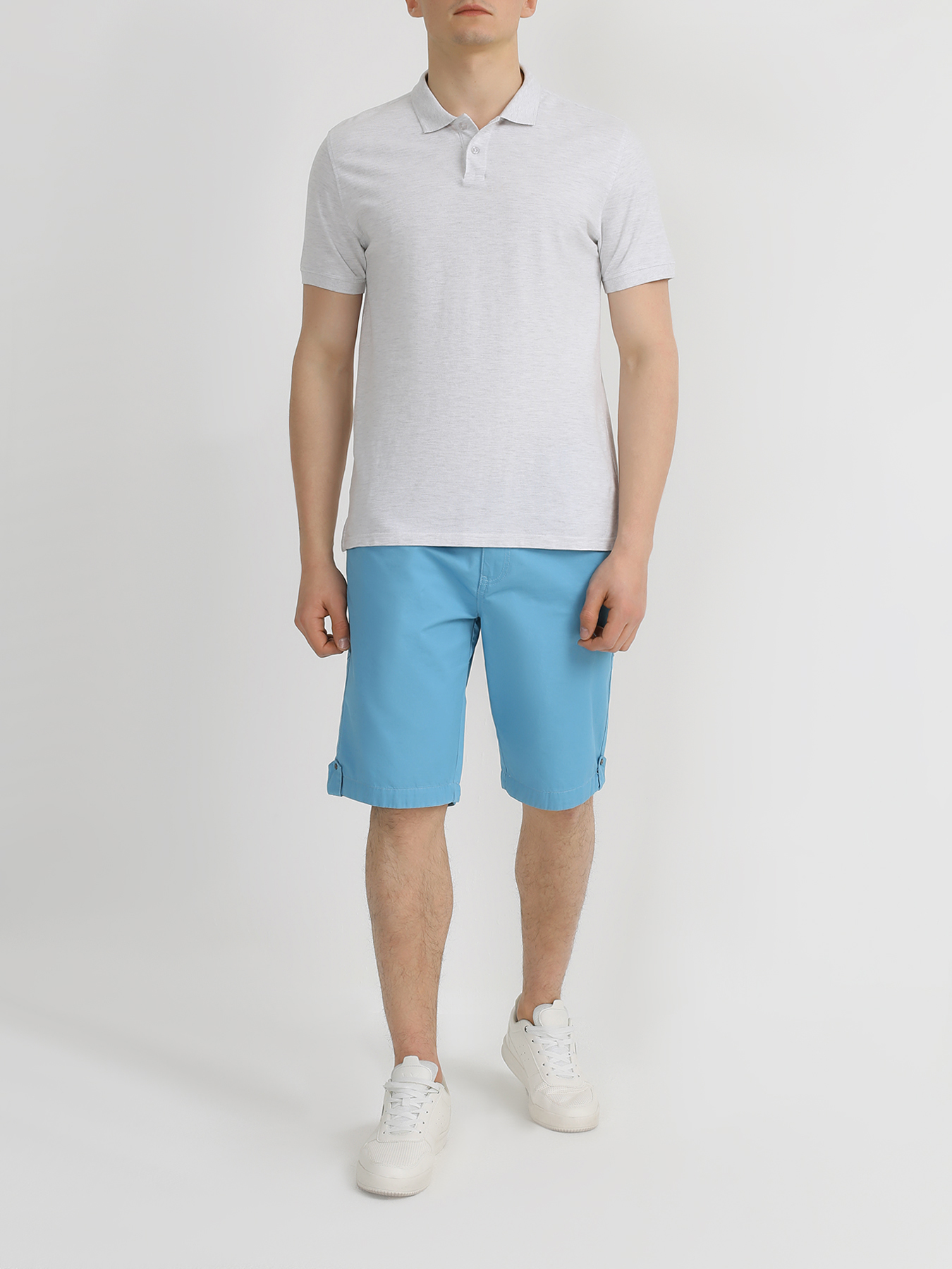 

Ritter Jeans Хлопковые шорты, Goluboy, Хлопковые шорты