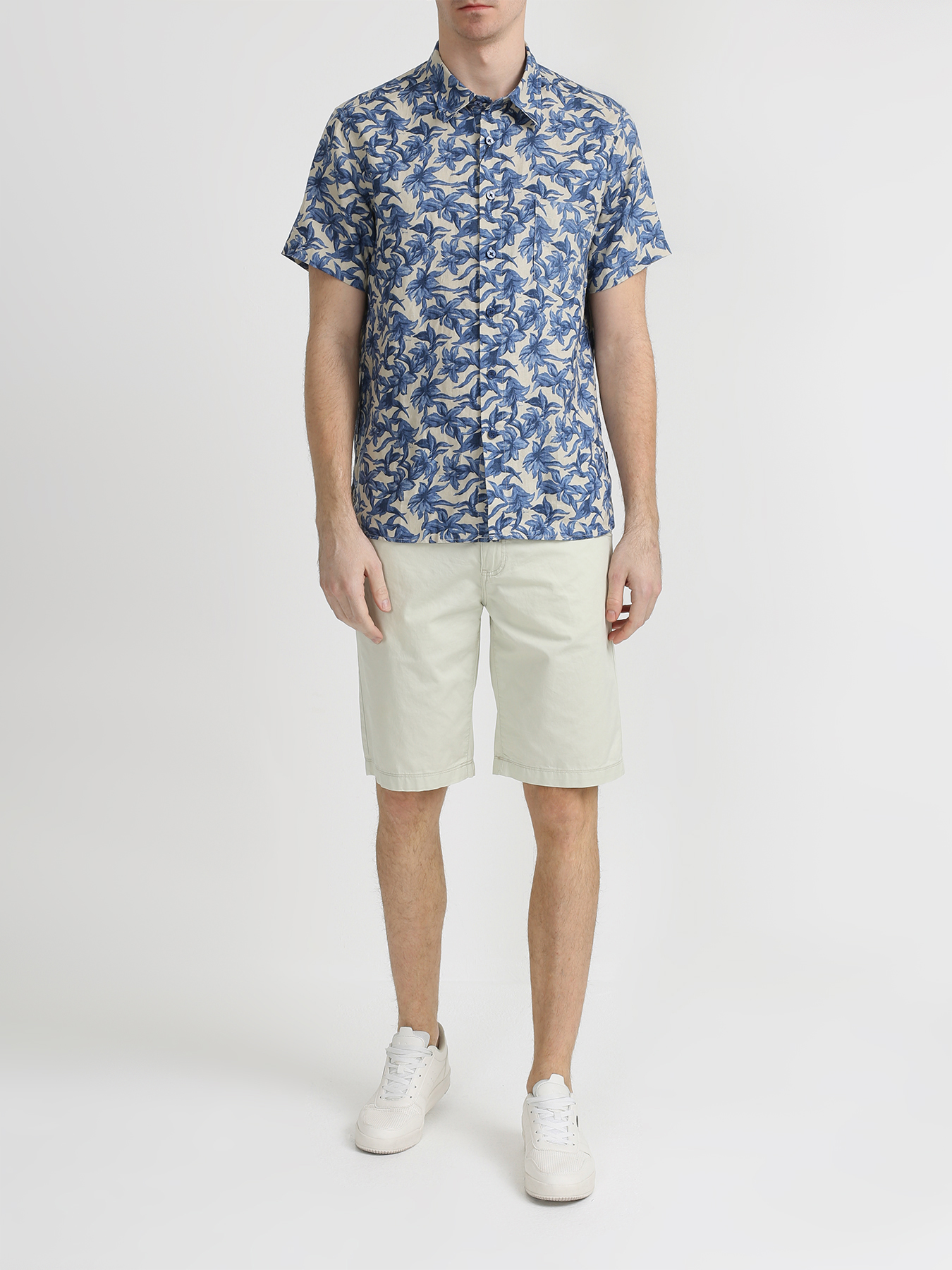 Хлопковые шорты