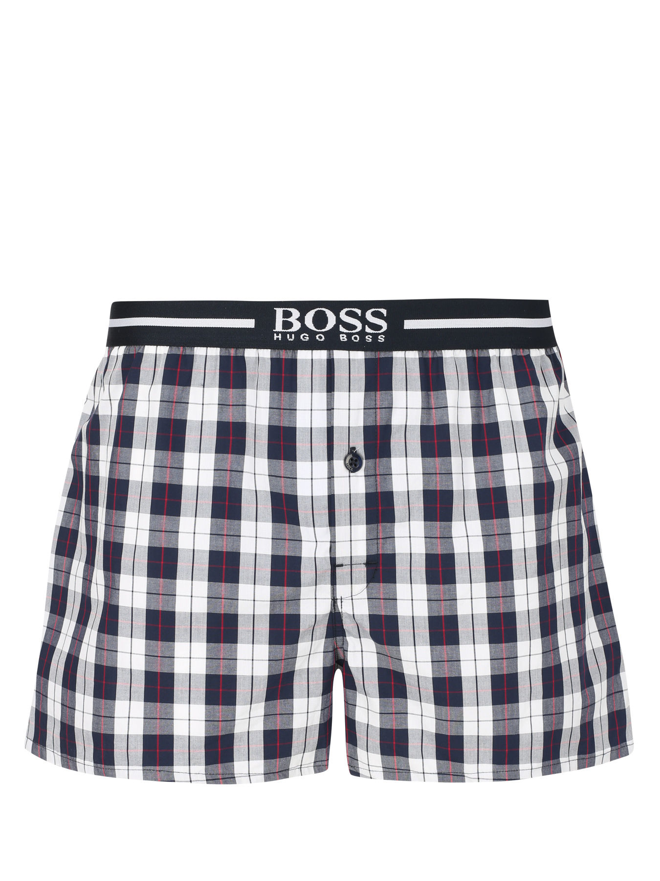 

BOSS Трусы Boxer Shorts Business (2 шт, Siniy, Трусы Boxer Shorts Business (2 шт)