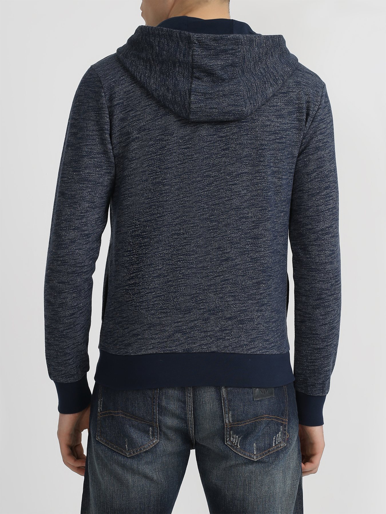 

Ritter Jeans Худи, Temno_siniy, Худи