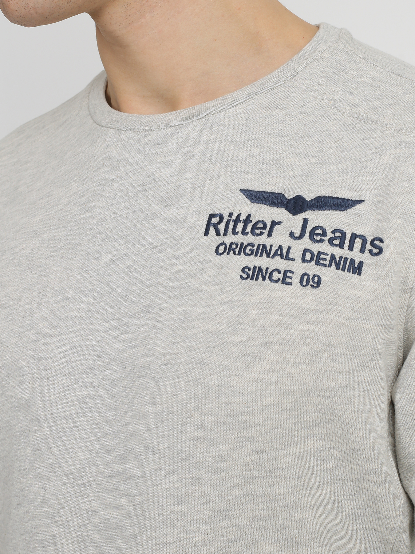 Ritter Jeans Джемпер 326939-030 Фото 3