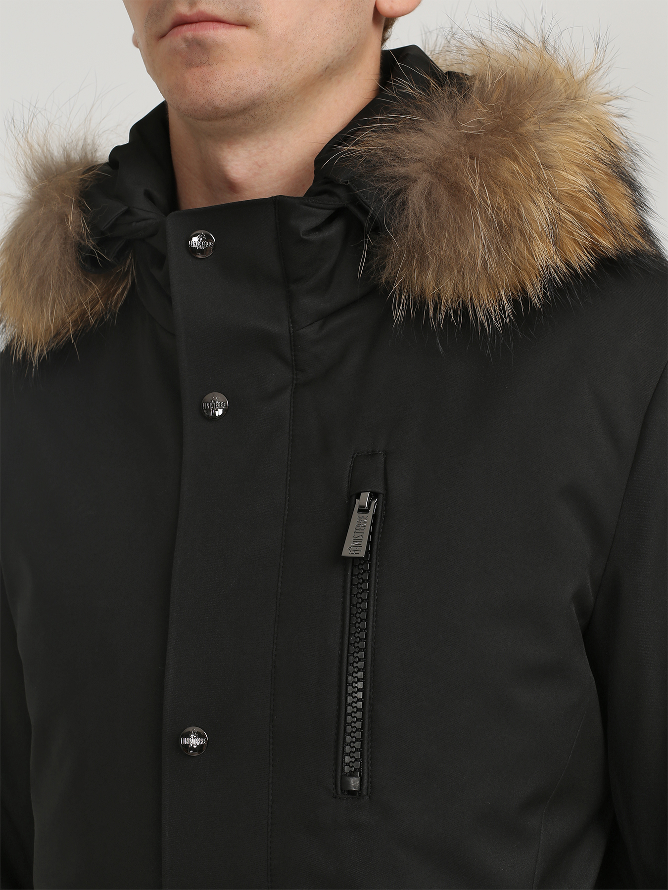 Finisterre Куртка с капюшоном 329038-030 Фото 3