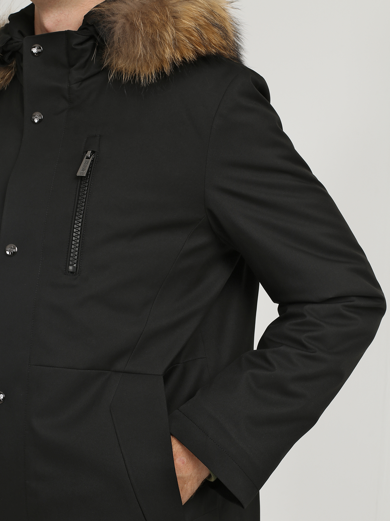 Finisterre Куртка с капюшоном 329038-030 Фото 4