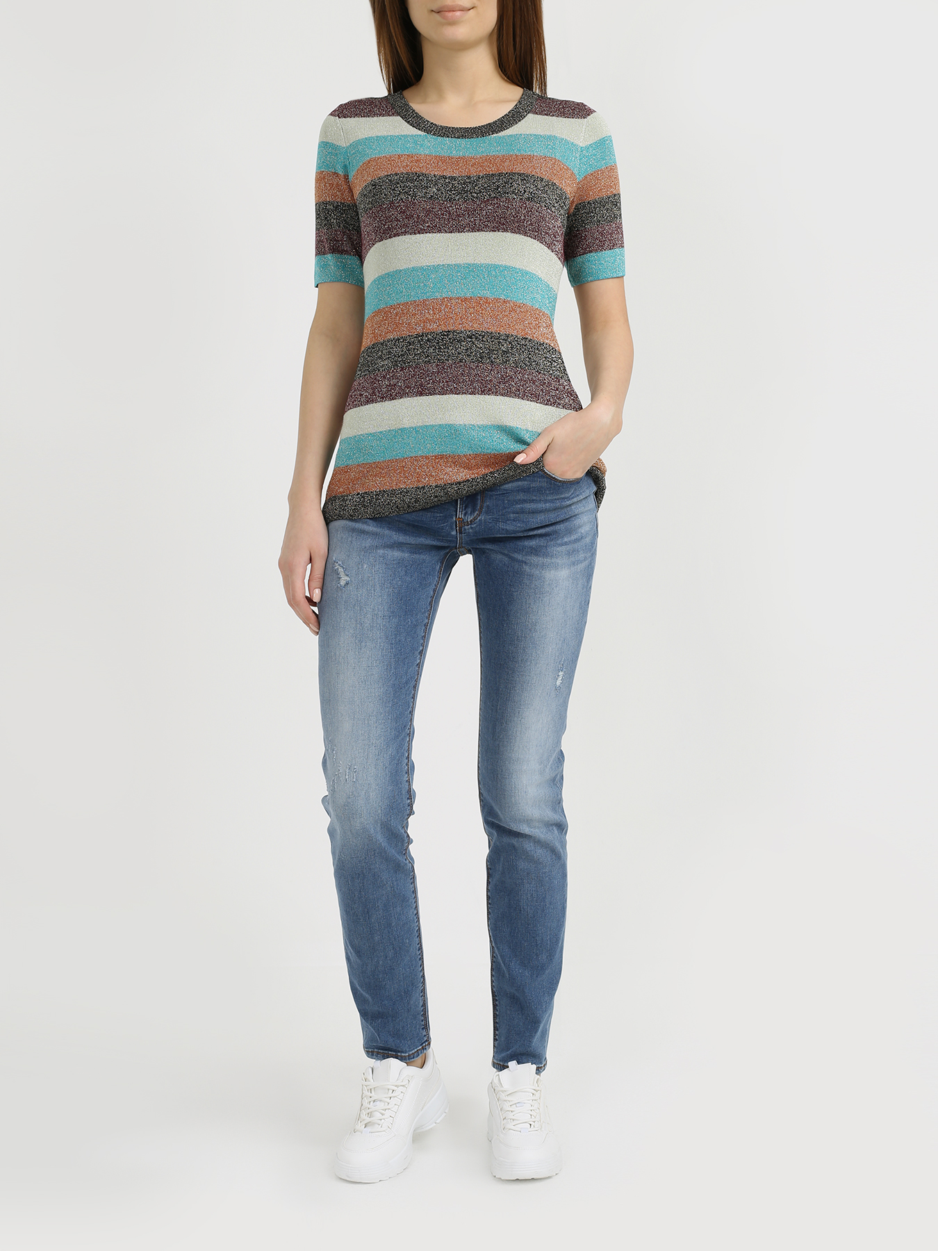 Finisterre Рваные джинсы