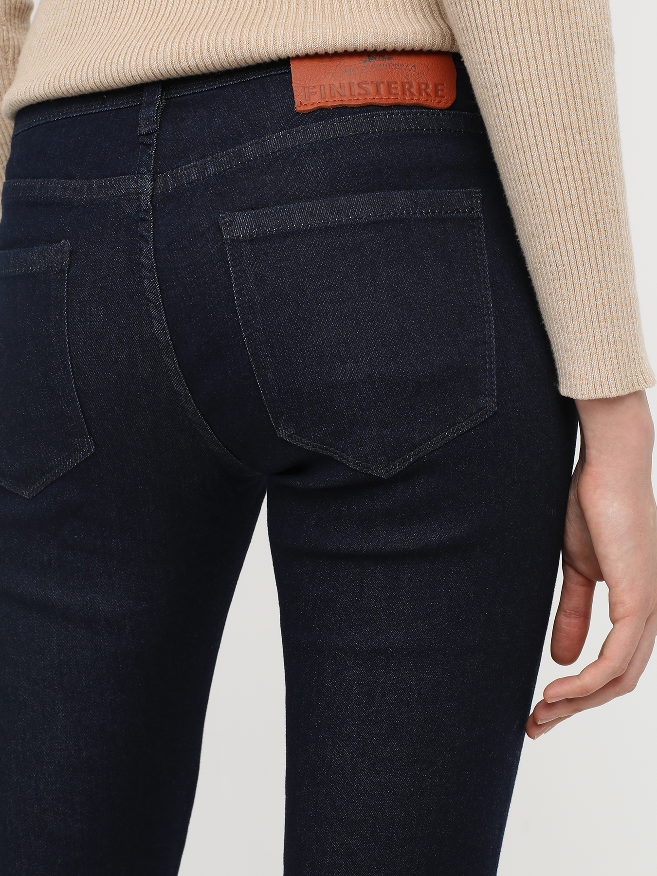 

Finisterre Однотонные джинсы, Temno_siniy, Однотонные джинсы