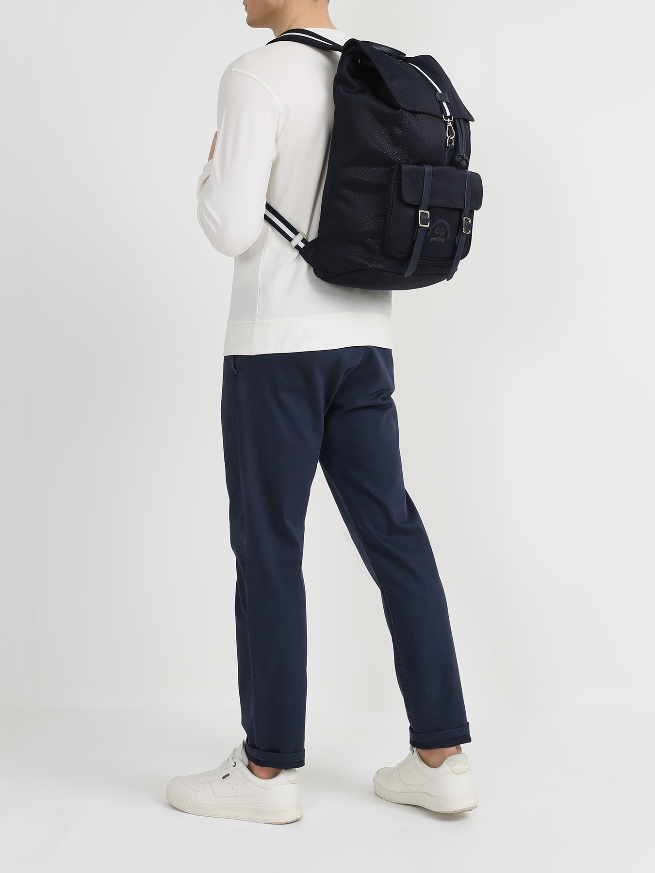 

Alessandro Manzoni Yachting Мужской рюкзак, Temno_siniy, Мужской рюкзак