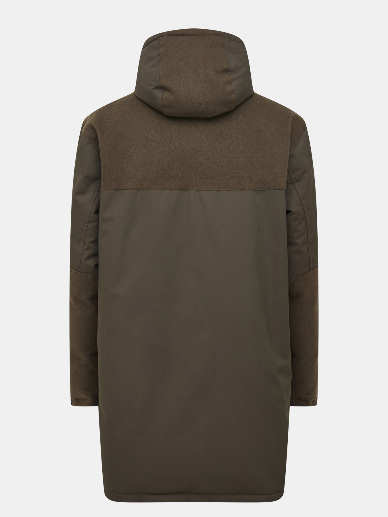 

Strellson Мужская парка, Khaki, Мужская парка
