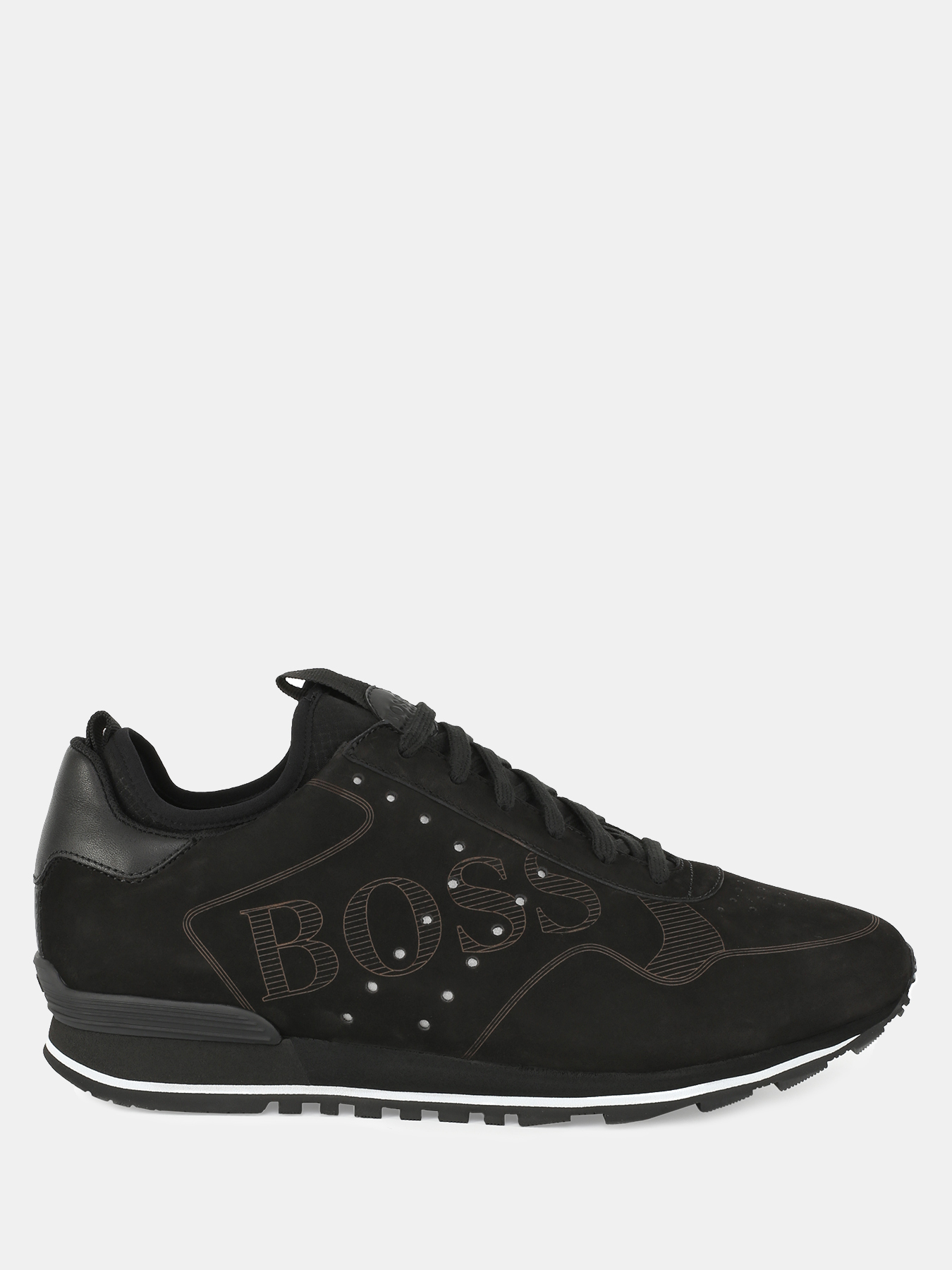 Кроссовки Parkour Runn Logo Athleisure BOSS. Цвет default