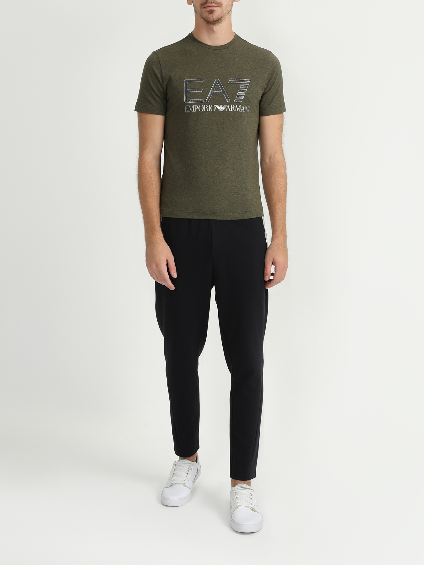

Armani Exchange Спортивные брюки, Chernyy, Спортивные брюки