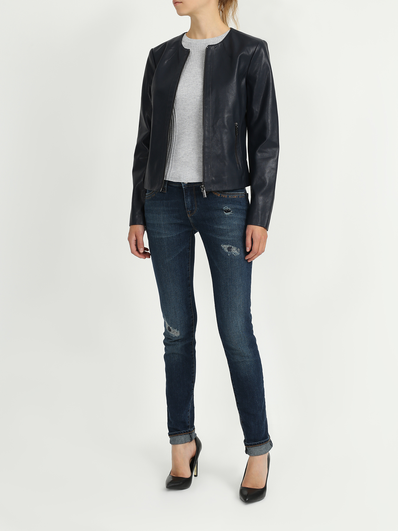 

Armani Exchange Куртка, Temno_siniy, Куртка