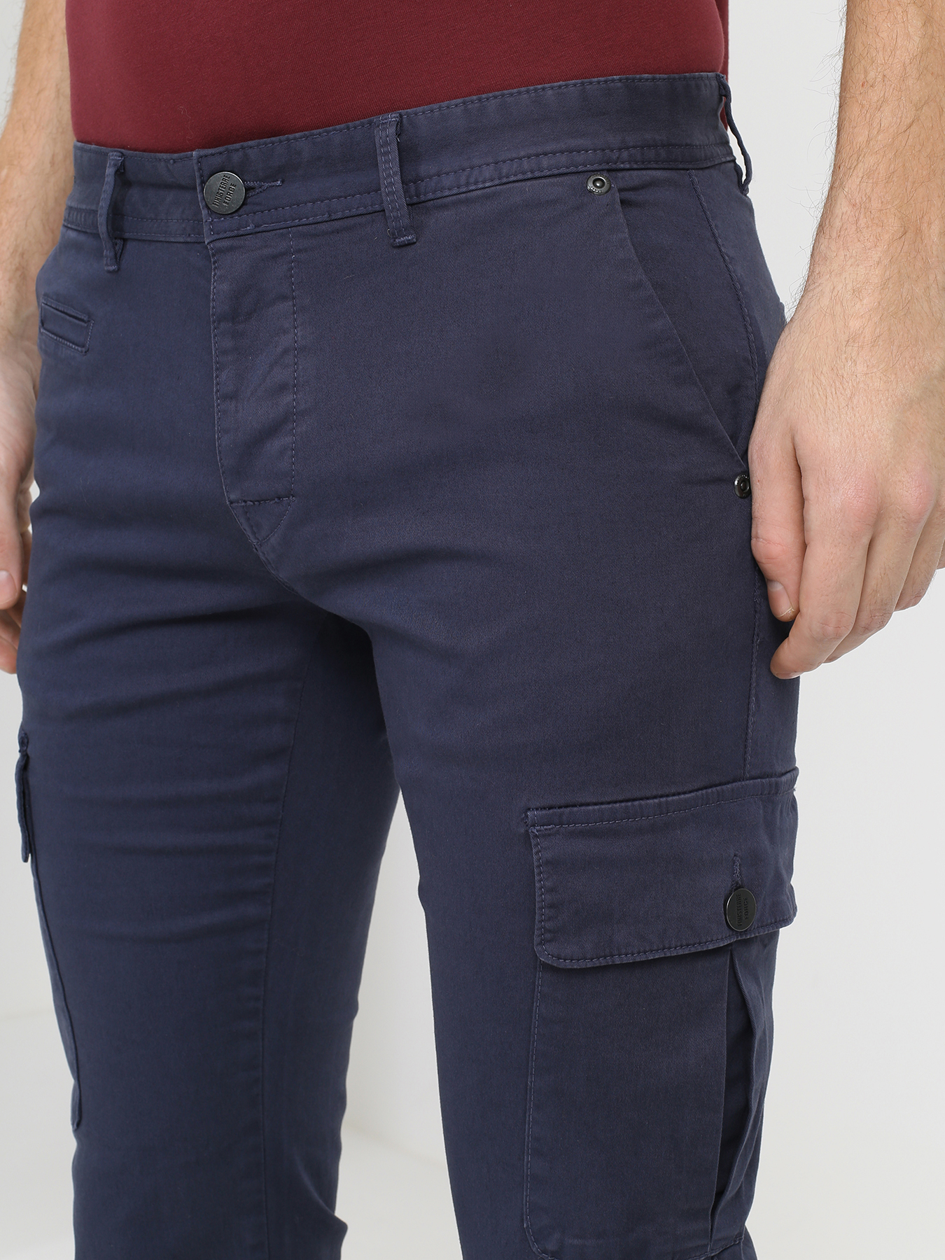 Finisterre Force Узкие мужские брюки 331075-012 Фото 3