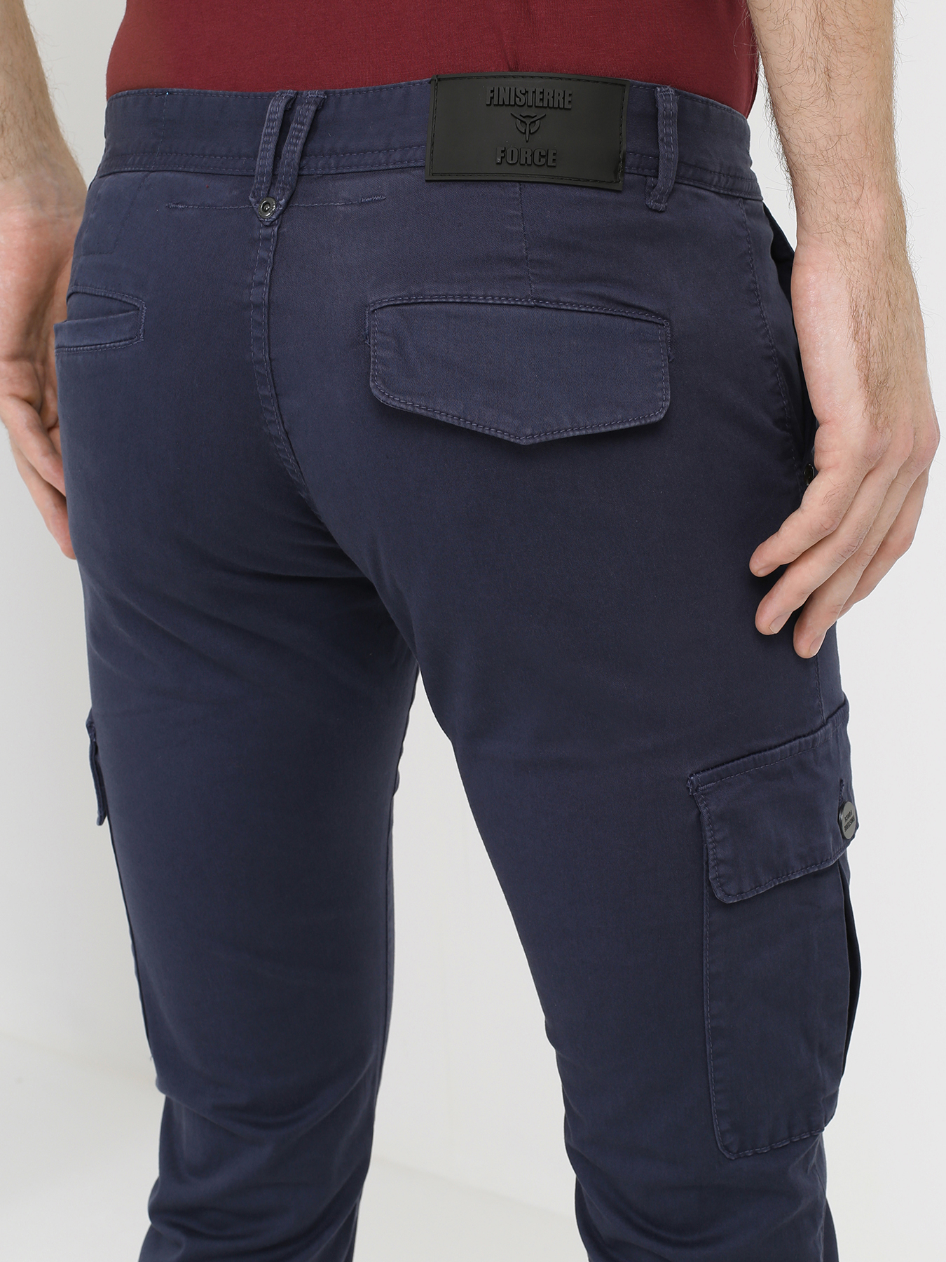 Finisterre Force Узкие мужские брюки 331075-012 Фото 4