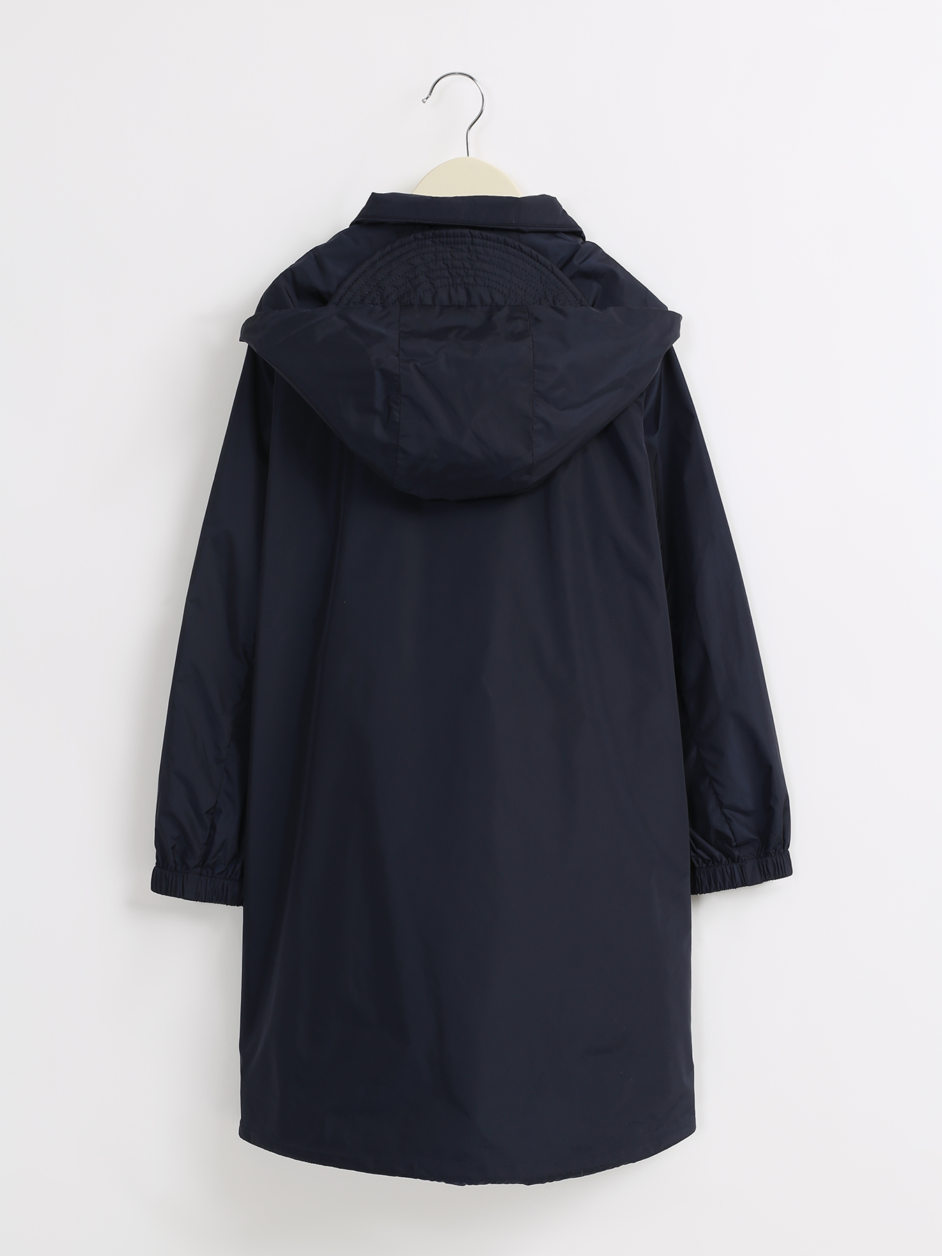 

Alessandro Manzoni Kids Плащ с капюшоном, Temno_siniy, Плащ с капюшоном