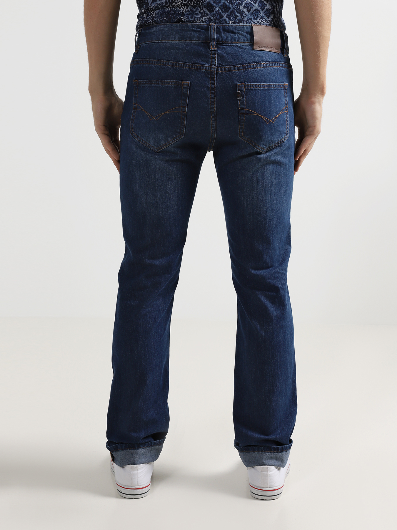 

Alessandro Manzoni Jeans Зауженные джинсы, Siniy, Зауженные джинсы
