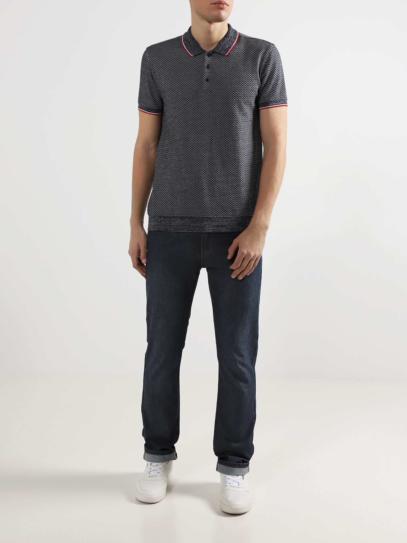 

Alessandro Manzoni Jeans Зауженные джинсы, Siniy, Зауженные джинсы