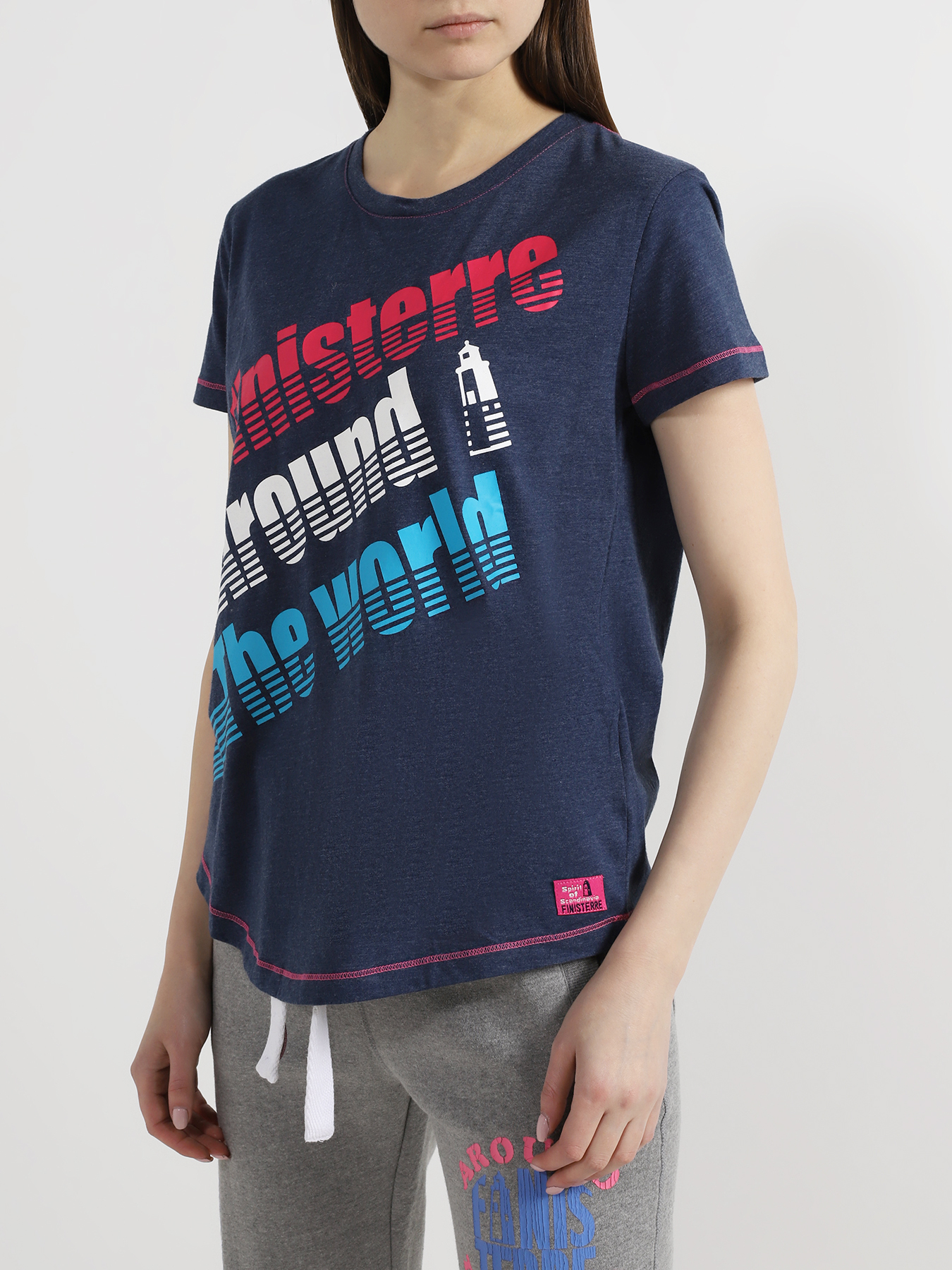 Футболки Finisterre Женская футболка