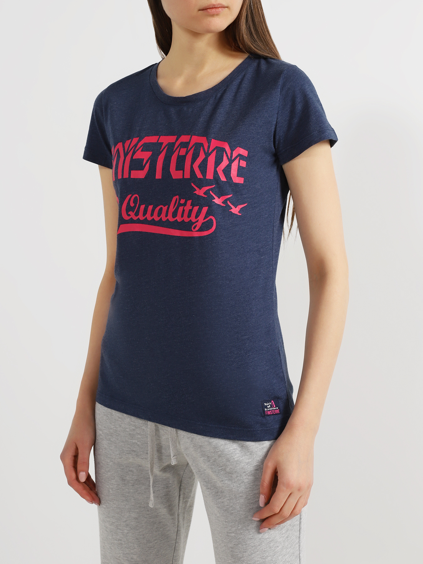 Футболки Finisterre Женская футболка