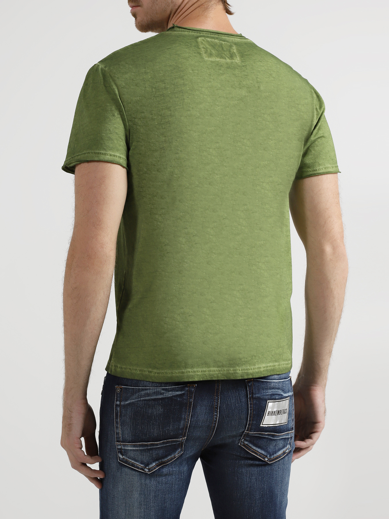 

Finisterre Force Хлопковая футболка, Khaki, Хлопковая футболка