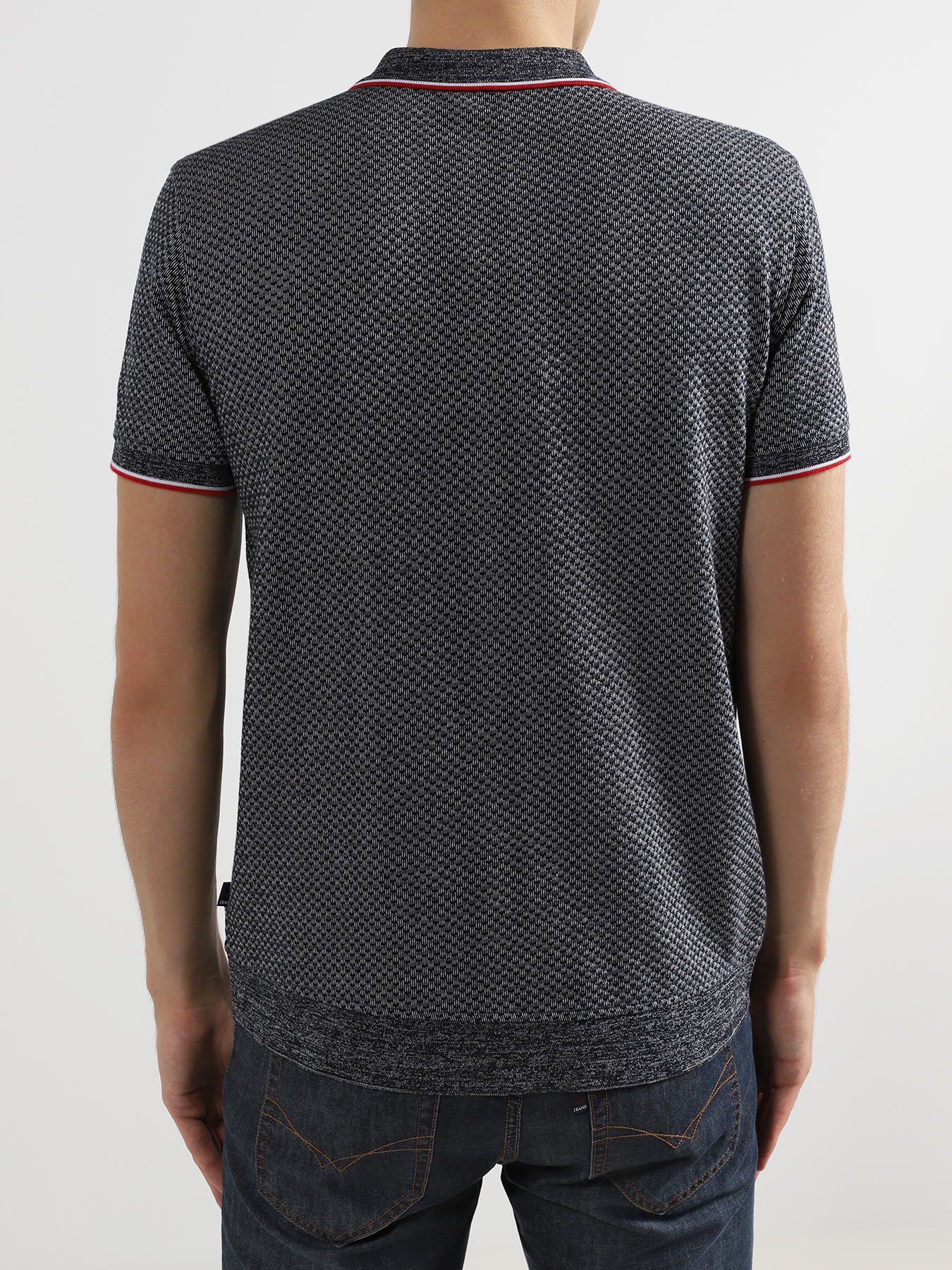 

Alessandro Manzoni Jeans Поло, Siniy, Поло