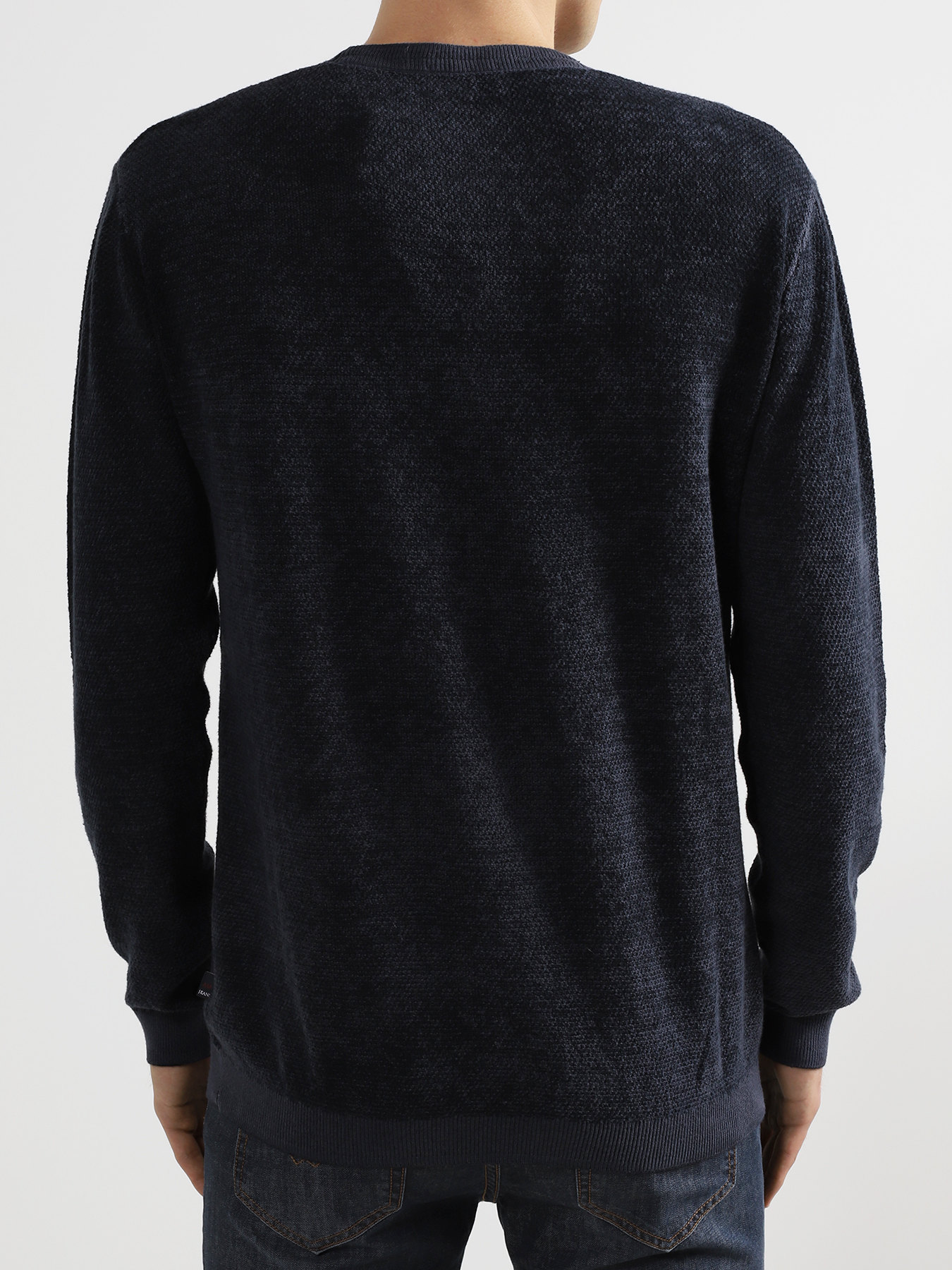 

Alessandro Manzoni Jeans Мужской джемпер, Siniy, Мужской джемпер