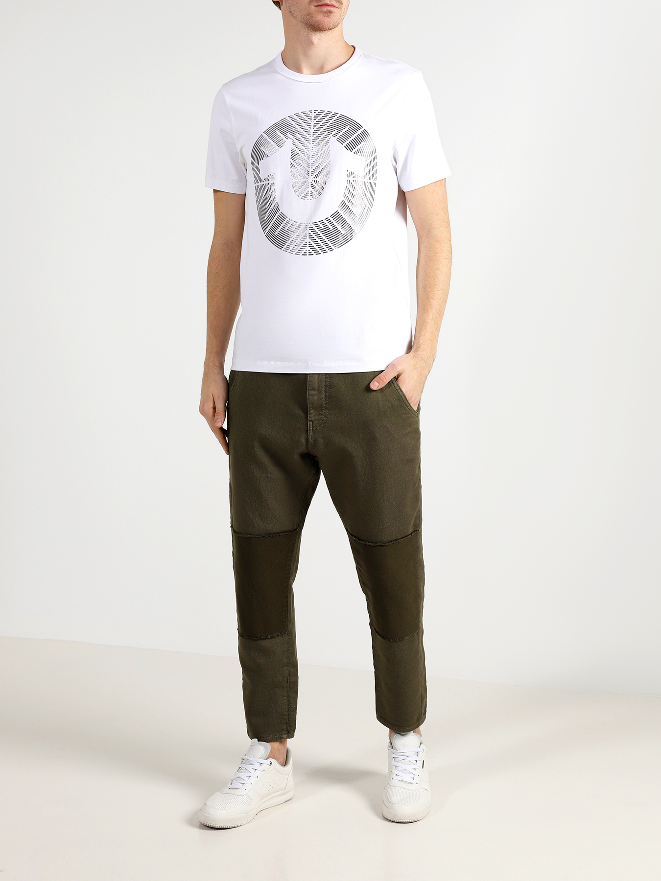 

True Religion Брюки, Khaki, Брюки