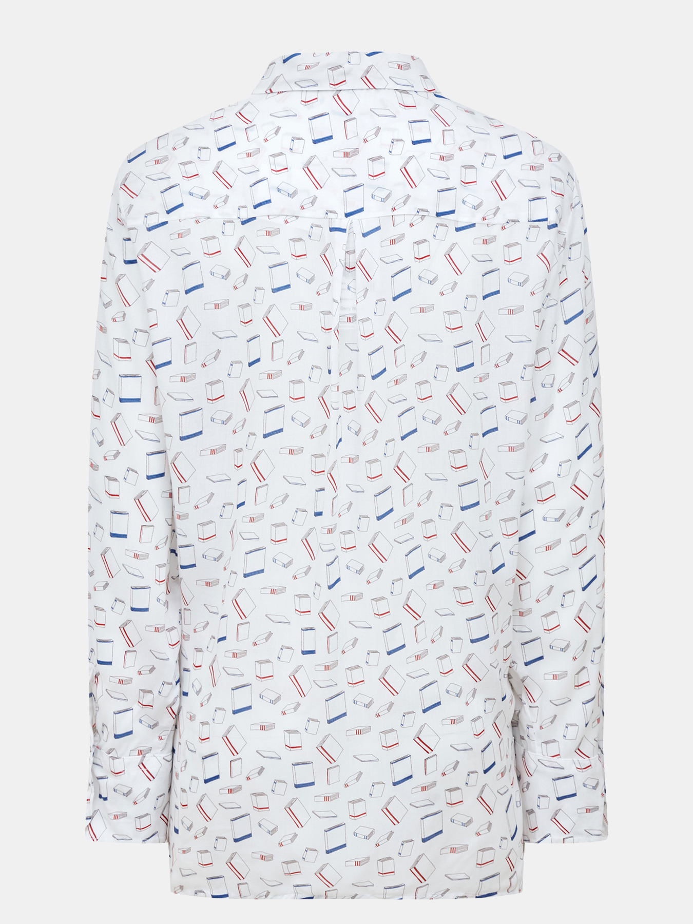 

Gerry Weber Casual Рубашка, Belyy, Рубашка
